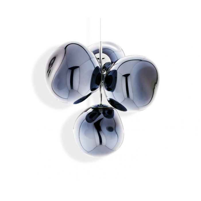 Tom Dixon - Melt LED kroonluchter klein