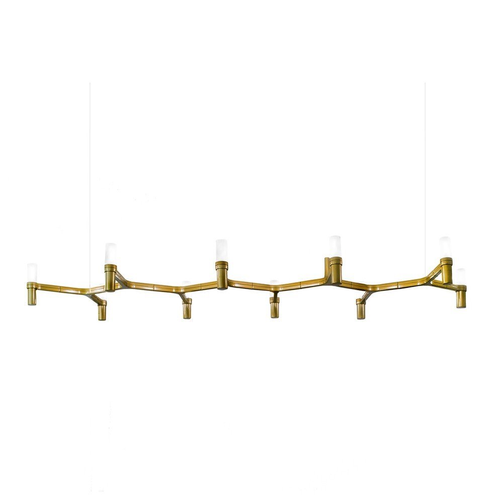 Nemo - Crown Plana Linea Hanglamp