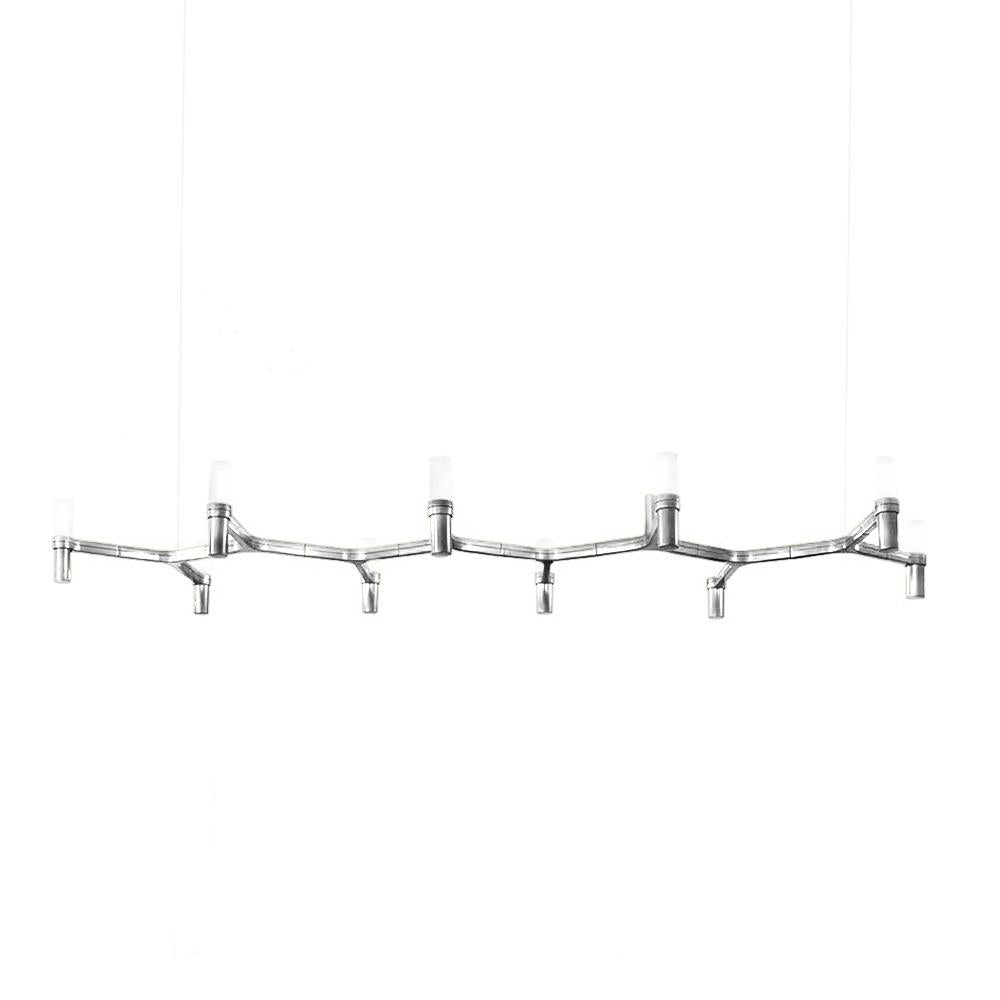 Nemo - Crown Plana Linea Hanglamp