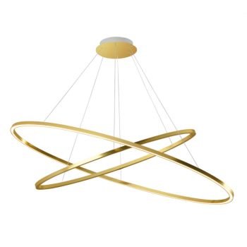 Nemo - Ellisse Double 3000K hanglamp