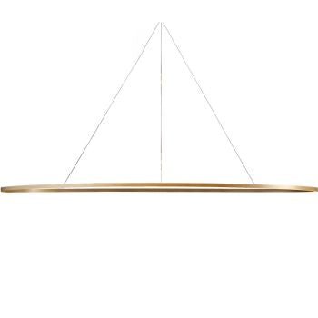 Nemo - Ellisse Mega uplight hanglamp