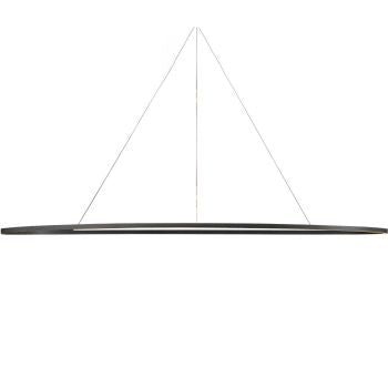 Nemo - Ellisse Mega uplight hanglamp