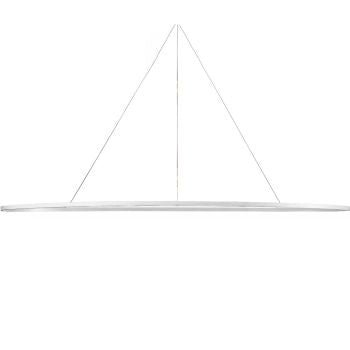 Nemo - Ellisse Mega uplight hanglamp