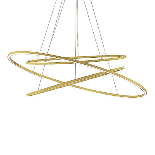 Nemo - Ellisse Triple 3000K hanglamp