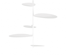 Estiluz - OBS T-3225 hanglamp