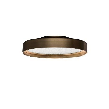 Apt Knop Aantrekkingskracht Oluce - Berlin wandlamp / plafondlamp messing | KOOT