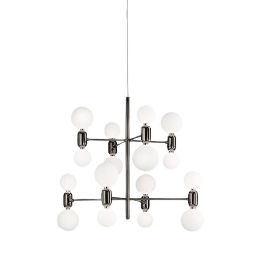 Parachilna - Aballs Chandelier 8 Hanglamp