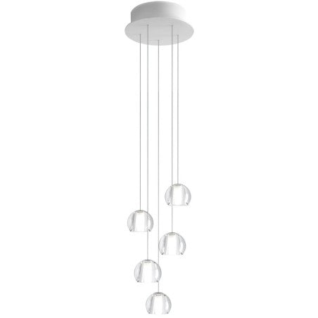 Fabbian - Multispot Beluga C Hanglamp