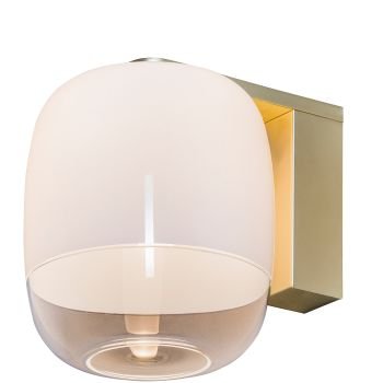 Prandina - Gong LED W1 wandlamp