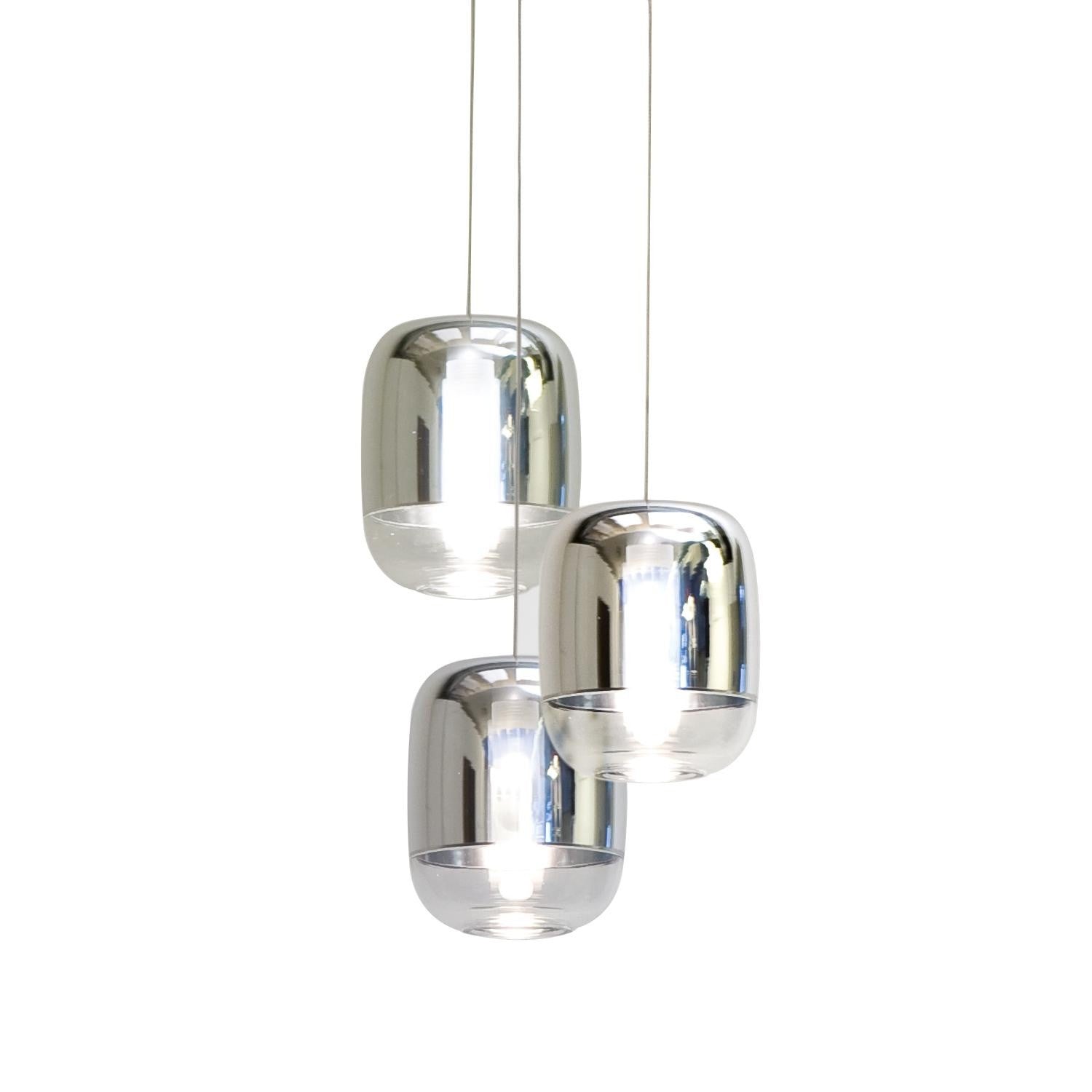 Prandina - Gong Mini 3R hanglamp