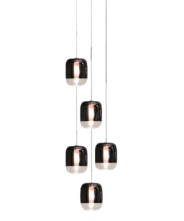 Prandina - Gong Mini 5S hanglamp