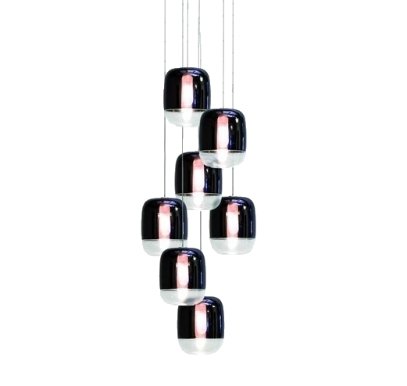 Prandina - Gong Mini 7S hanglamp