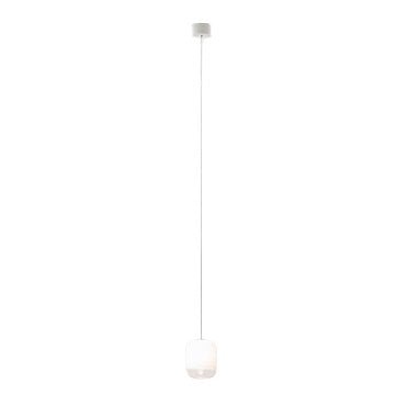 Prandina - Gong Mini canopy LED S1 hanglamp