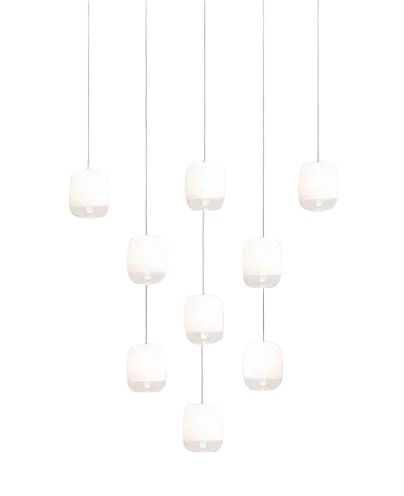 Prandina - Gong Mini LED 9S hanglamp
