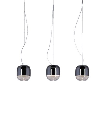 Prandina - Gong S1 3B hanglamp