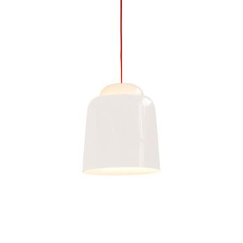 Prandina - Teodora S1 Red hanglamp