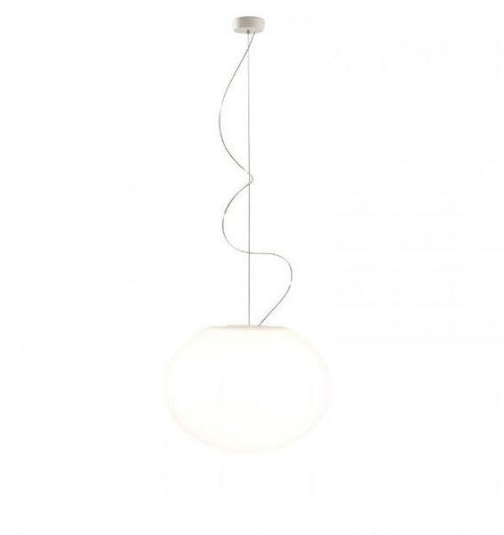 Prandina - Zerodieci S7 Opaalwit hanglamp