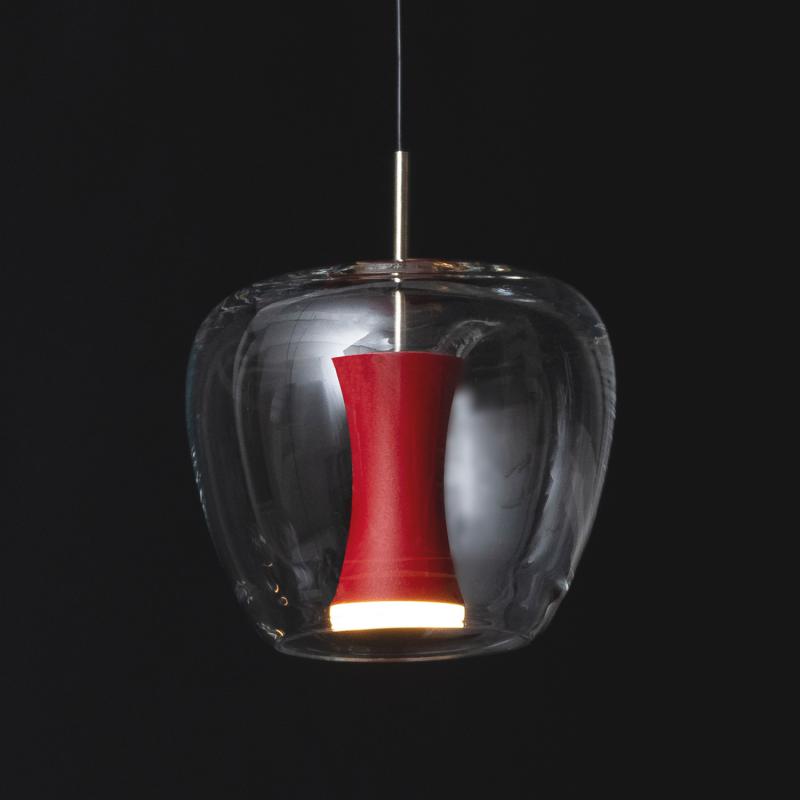 Quasar - Apple Mood led Klein Hanglamp