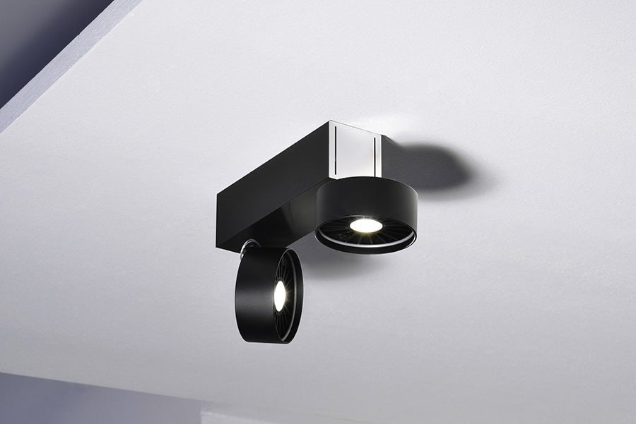 Radius - Absolut Basica 2 LED Spots