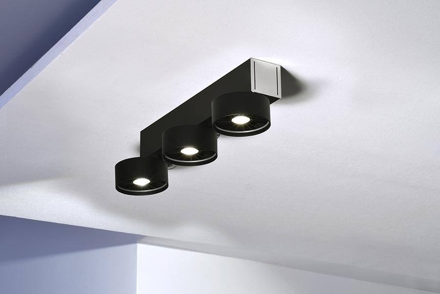 Radius - Absolut Basica 3 LED Spots