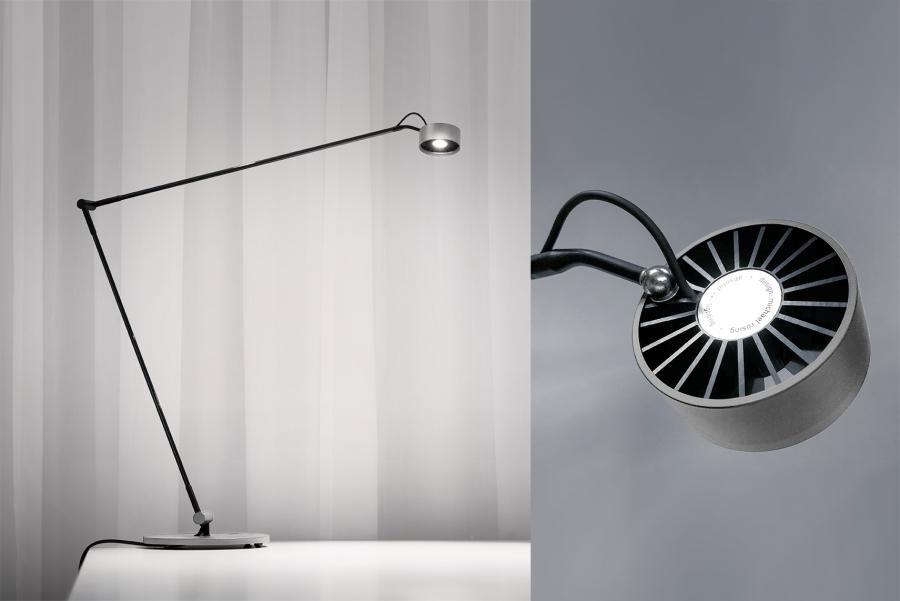 Radius - Basica Bureaulamp