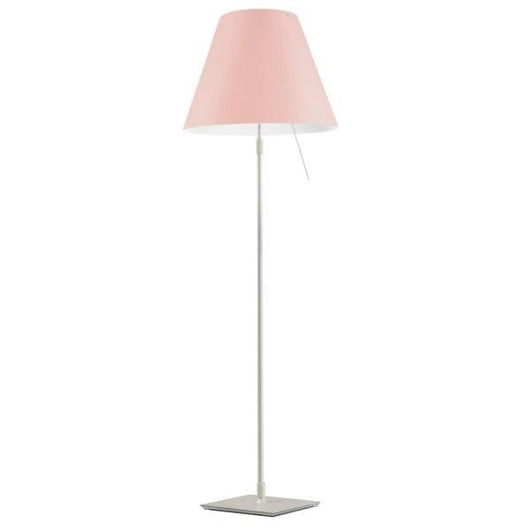 Luceplan - Costanza vloerlamp aluminium