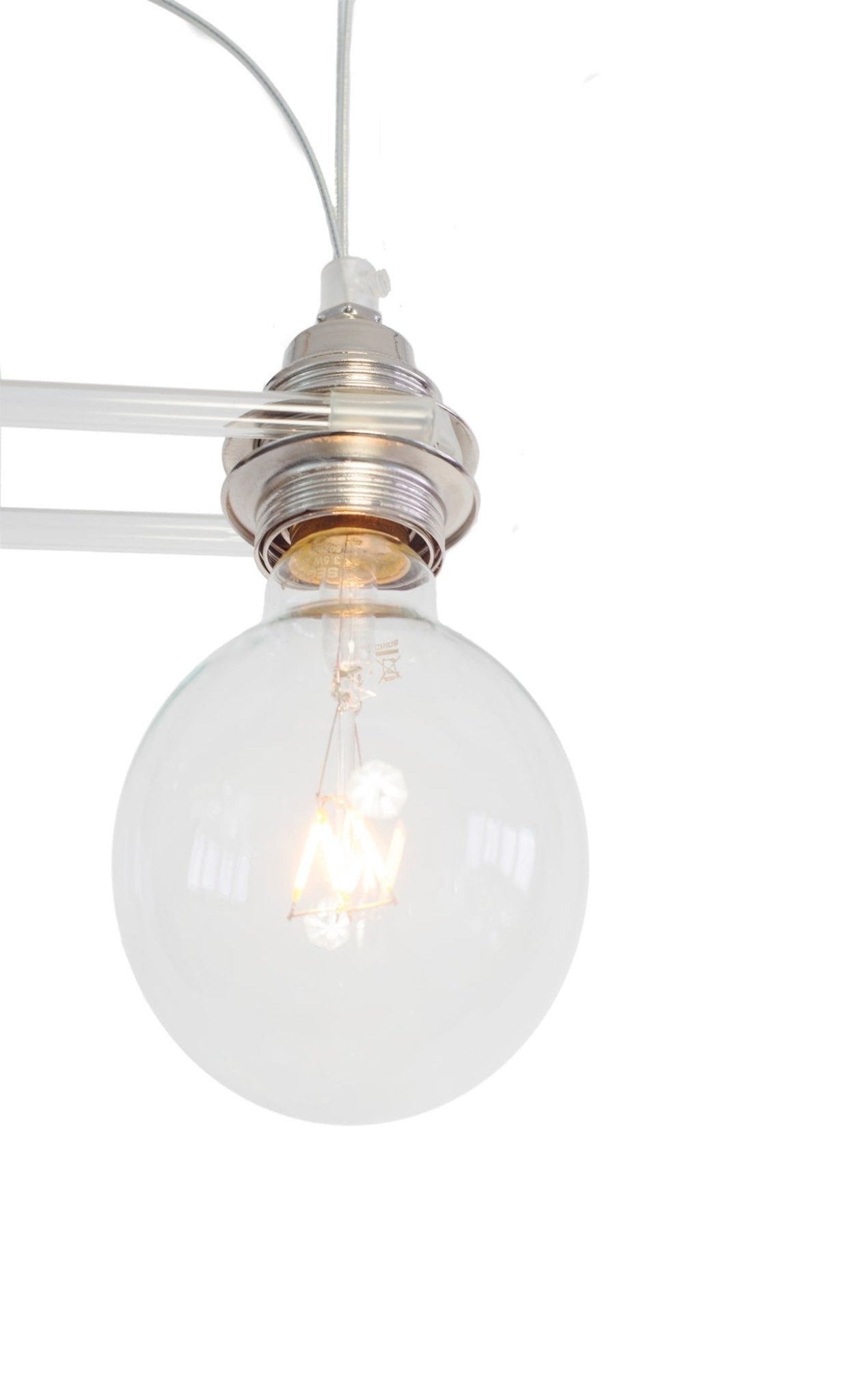 Sandeluce - Hanglamp 1879 7L LED