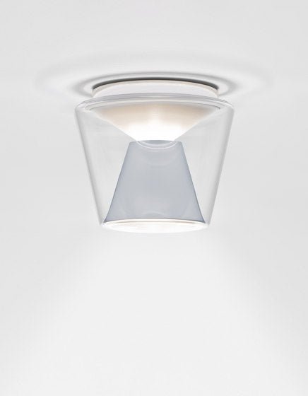 Serien - Annex plafondlamp L Hal reflector