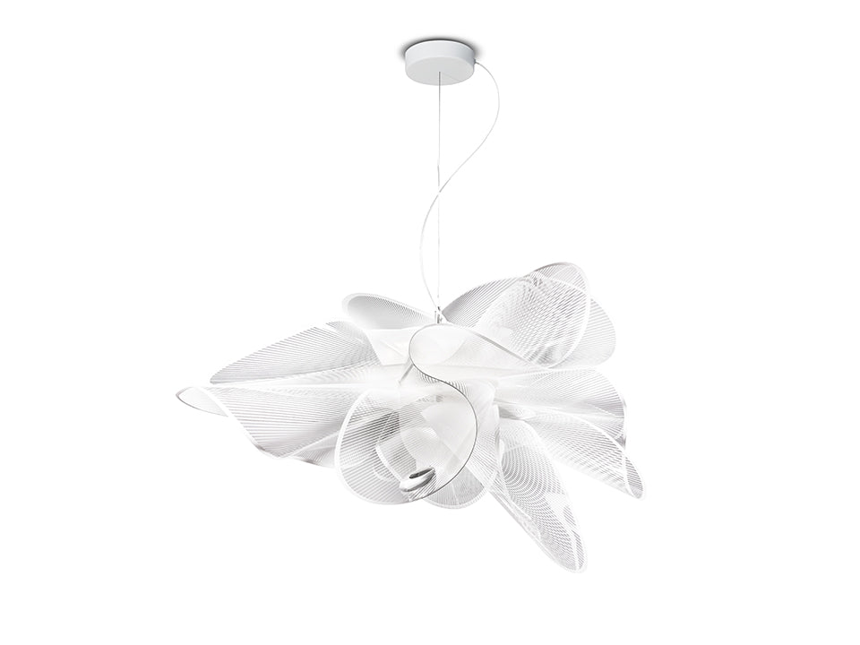 Slamp - La Belle Étoile Hanglamp wit