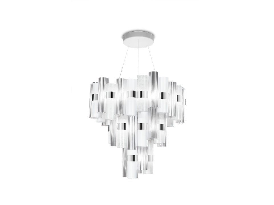 Slamp - La Lollo Hanglamp wit