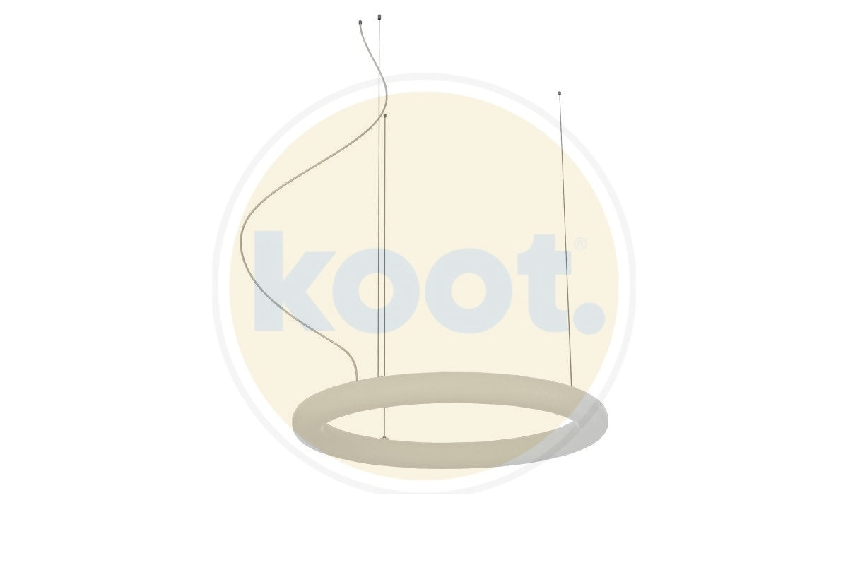 Slide Giotto Hanglamp Wit