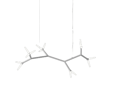 Quasar - Sparks P04 Hanglamp