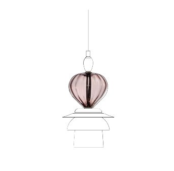 Studio Kalff Juliet Small hanglamp