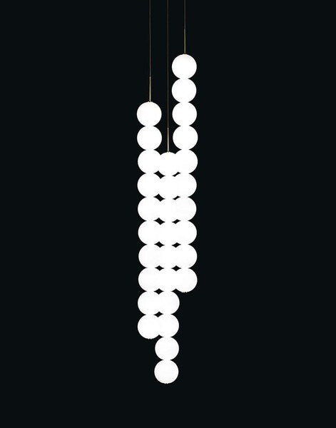 Terzani - Abacus 3 medium ronde DALI Hanglamp