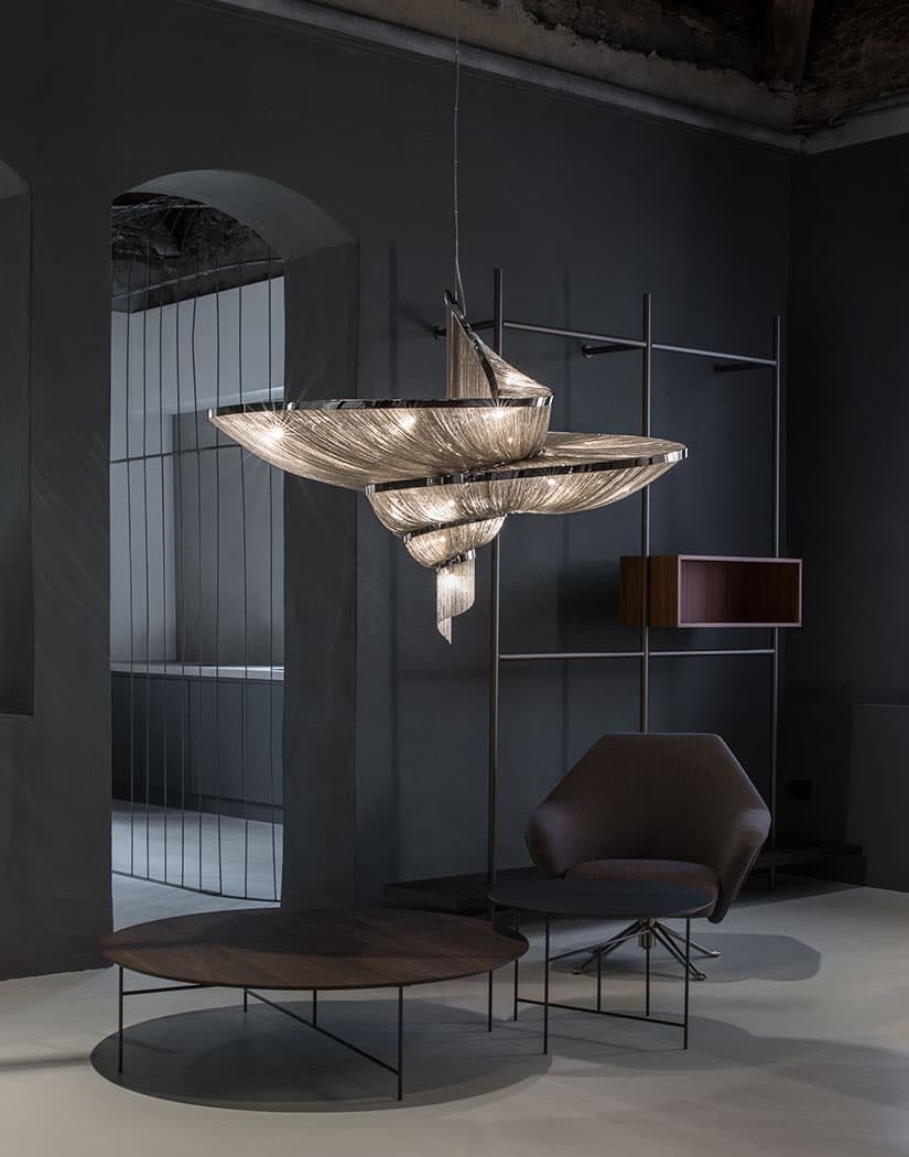 Terzani - Epoque G90S Hanglamp