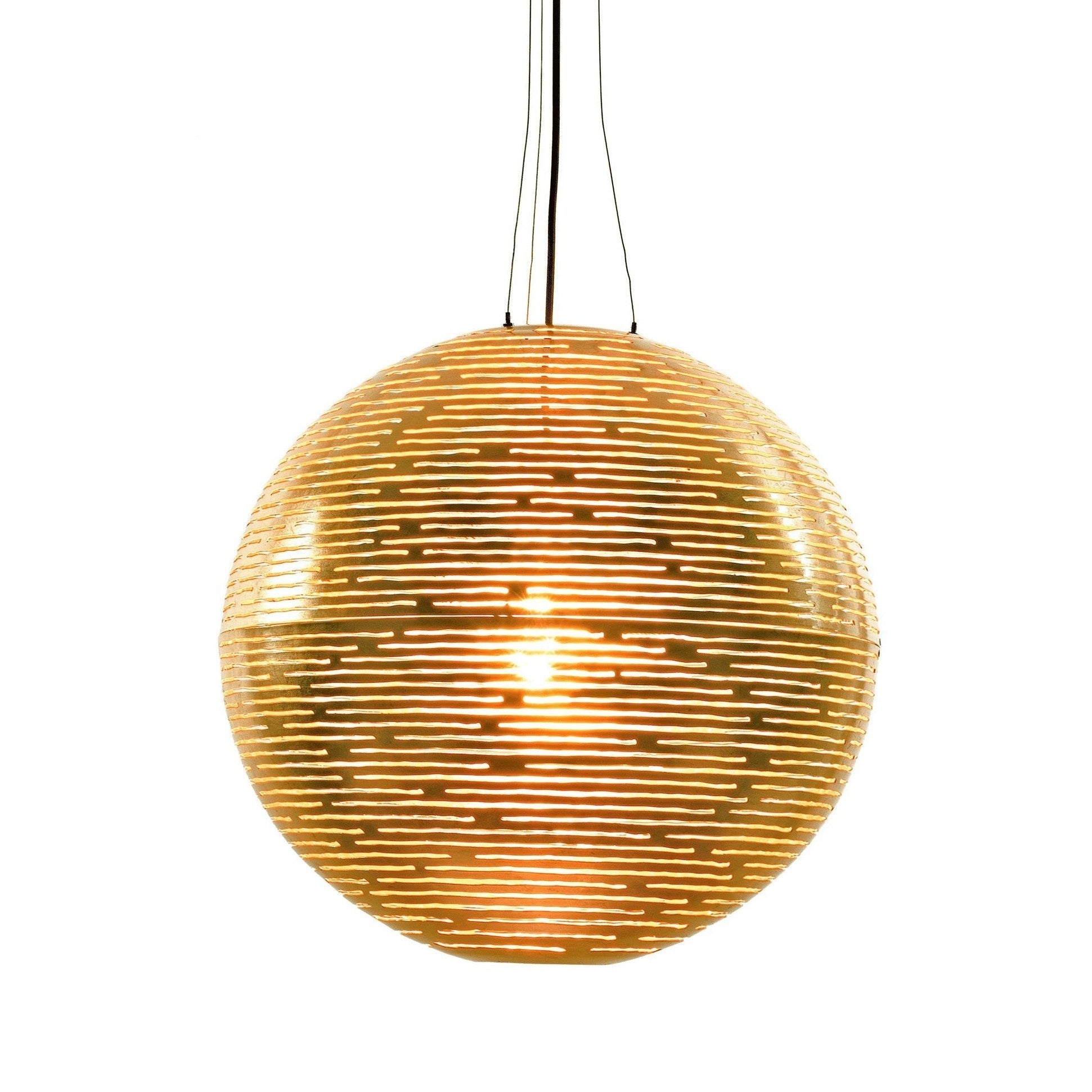 Terzani - Magdalena M62S Hanglamp Goud