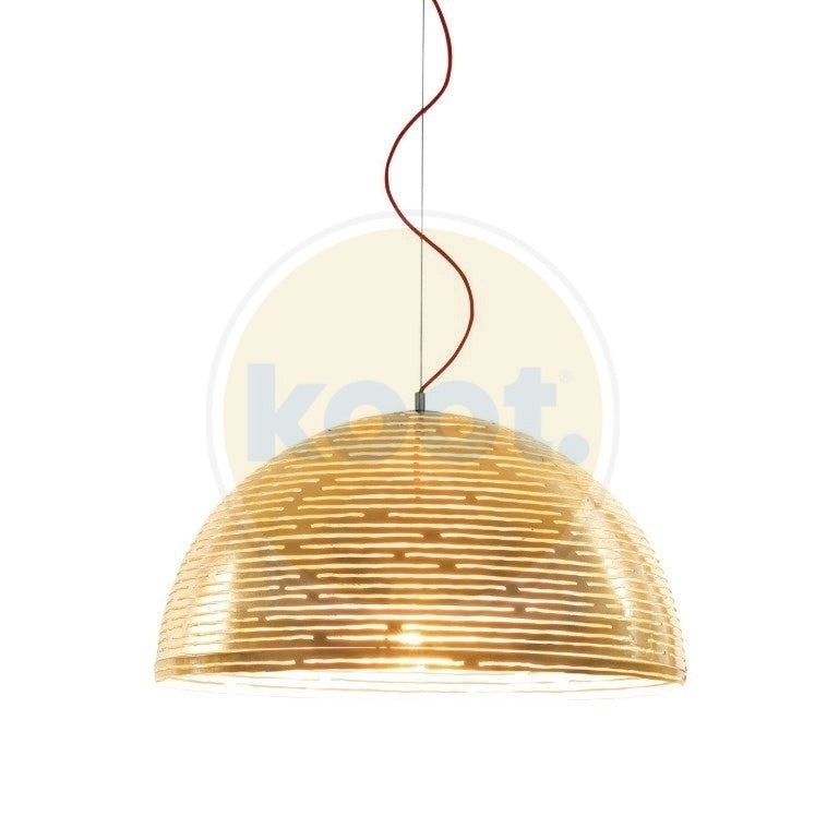 Terzani - Magdalena M65S Hanglamp Goud