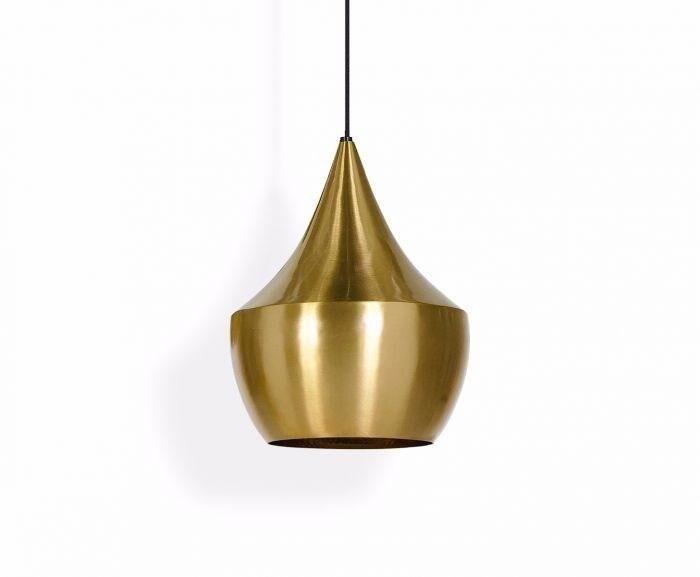 Tom Dixon - Beat LED Fat hanglamp