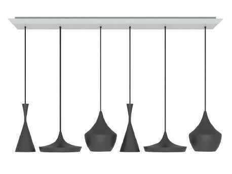 Tom Dixon - Beat Range lineair hang systeem