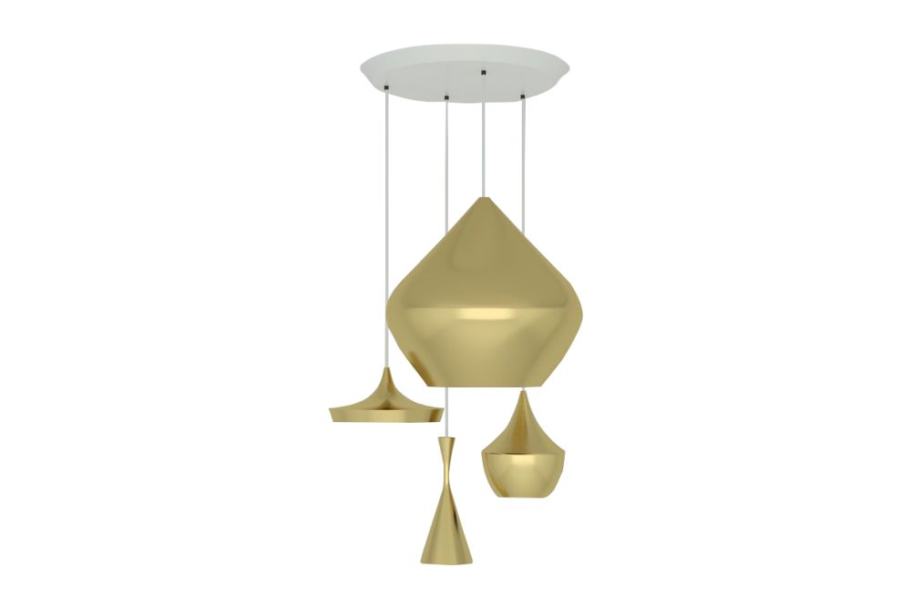 Tom Dixon - Beat Range rond hang systeem