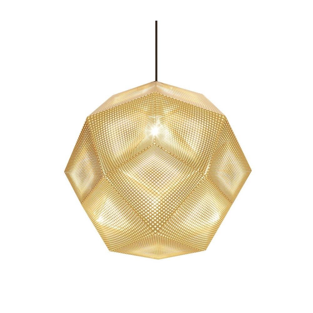 Tom Dixon - Etch 50 hanglamp Messing