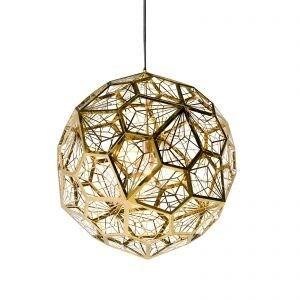 Tom Dixon - Etch Web E27 LED hanglamp