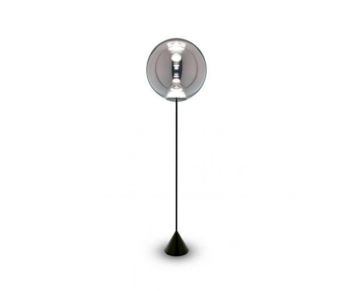 Tom Dixon - Globe Cone vloerlamp