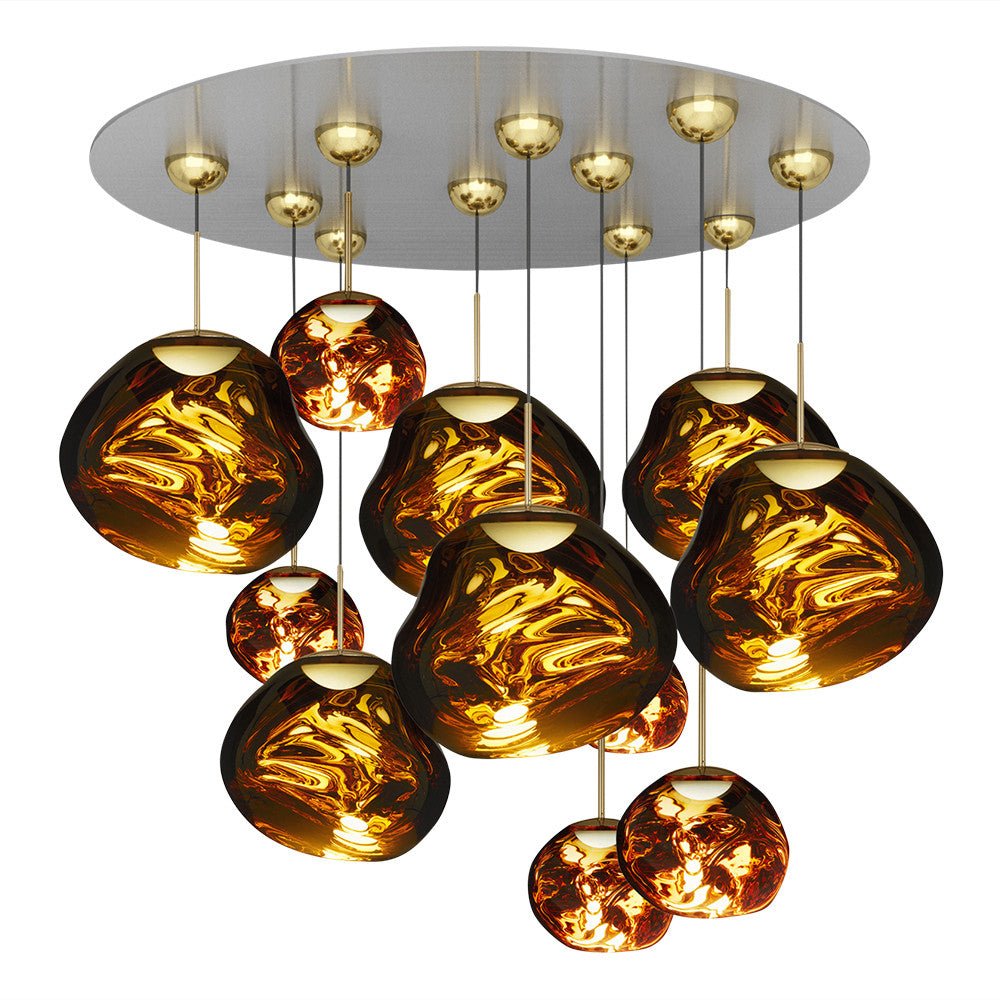 Tom Dixon - Melt Mega LED hang systeem