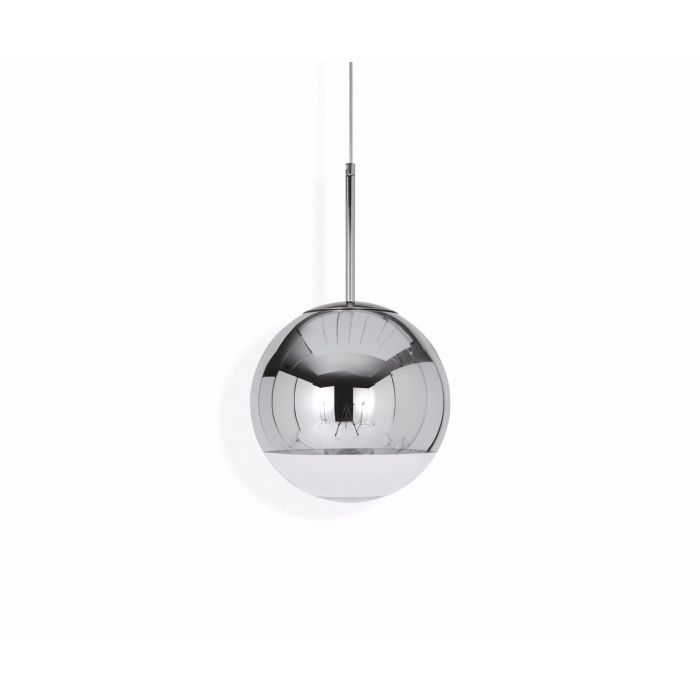 Vibia Flat 5955 LED Vloerlamp Rood