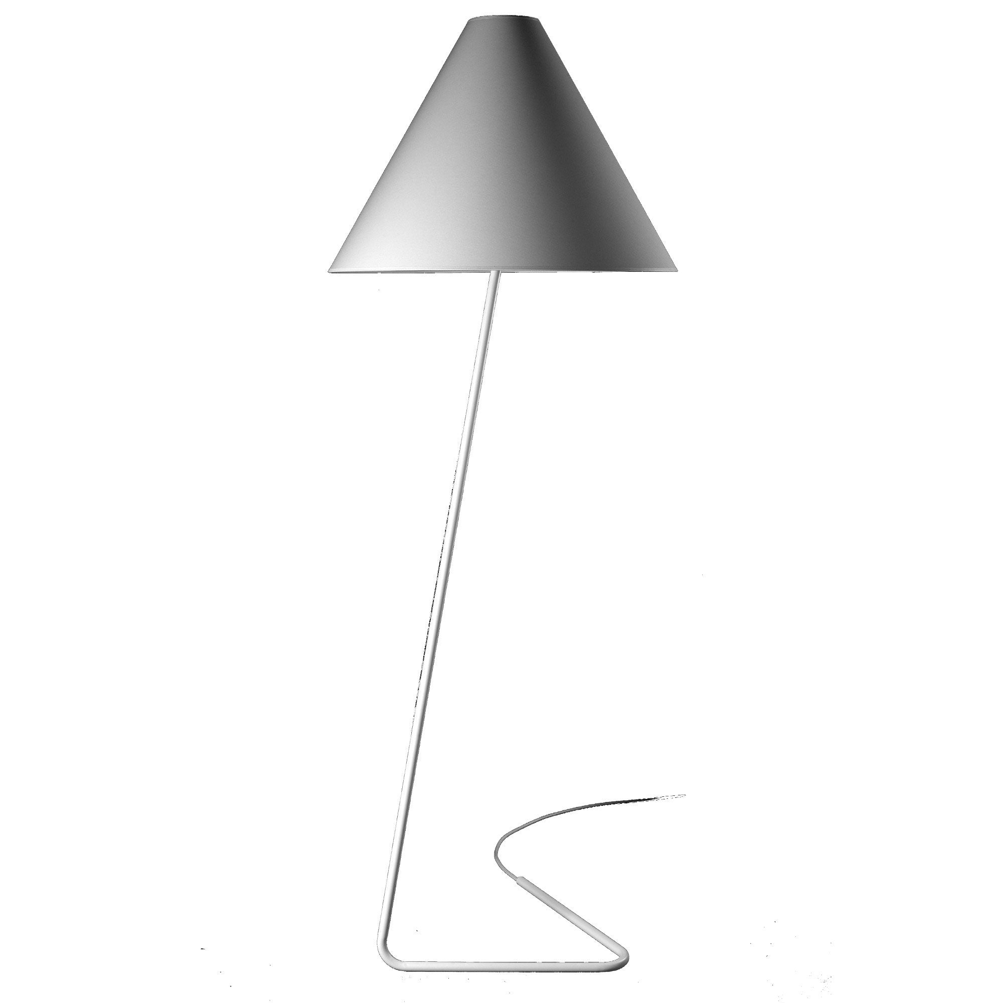 TossB - Hat Baseren Vloerlamp