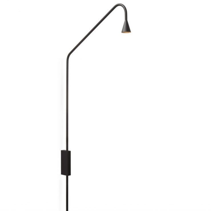 Trizo21 - Austere plug Wandlamp