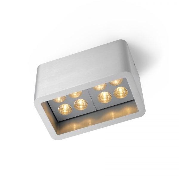 Trizo21 - Code 2 LED Plafondlamp