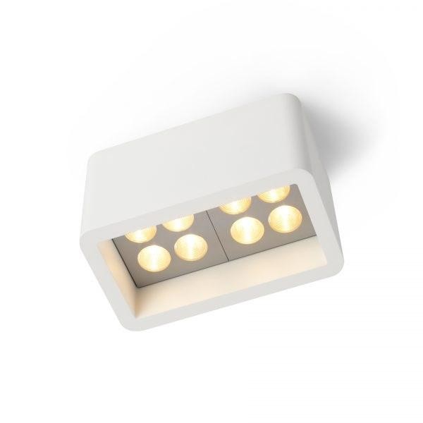 Trizo21 - Code 2 LED Plafondlamp