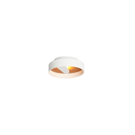 Trizo21 - Lipps 200 Plafondlamp wit oxyde